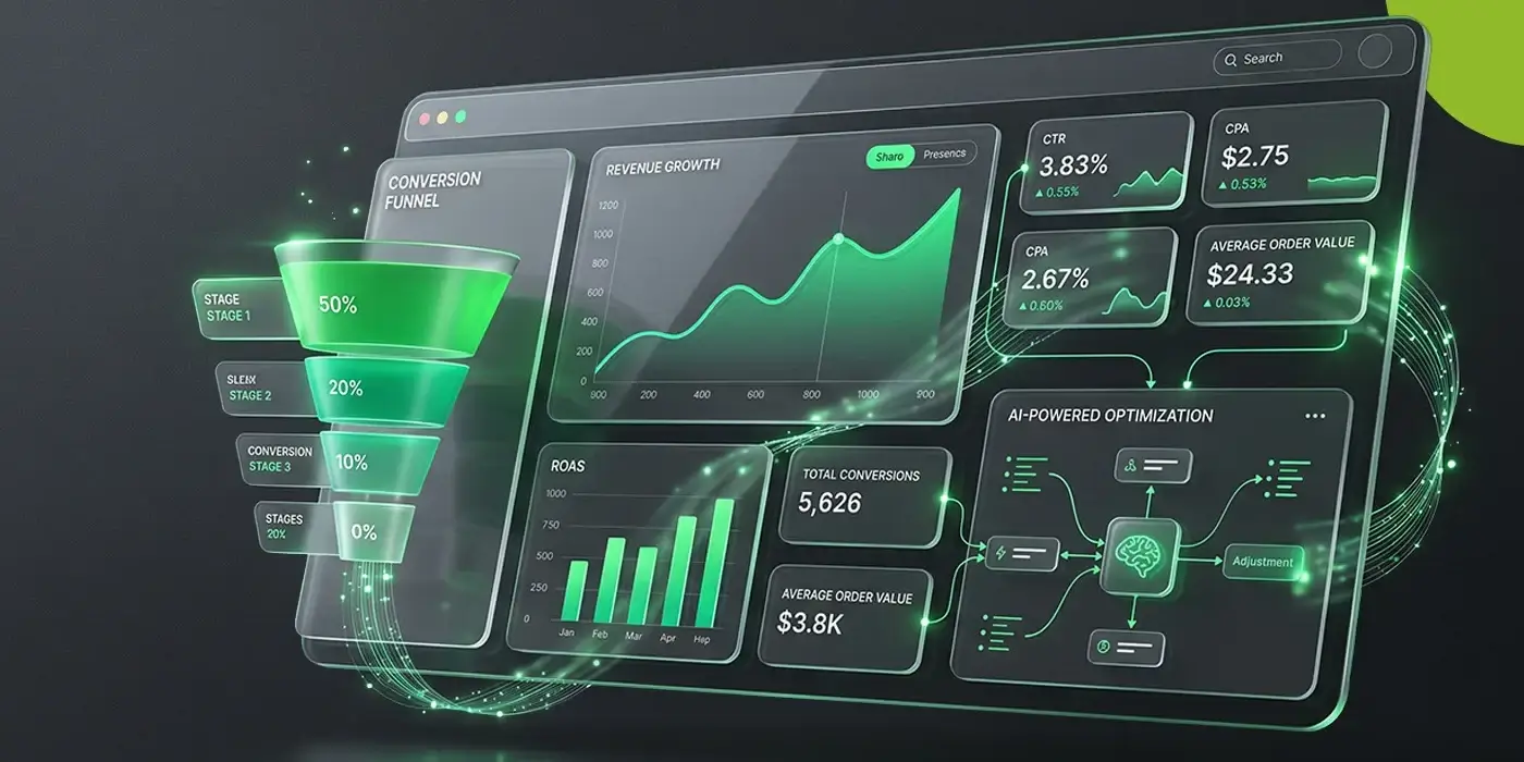 Marketing Digital Ce face o agentie de performance marketing?
